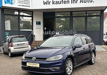VW Golf Volkswagen VII 1.5TSI 110 KW AUT.HIGHLINE XEN STHZ ACC