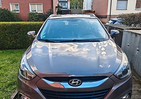 Hyundai ix35 1.6 GDI Classic 2WD Classic