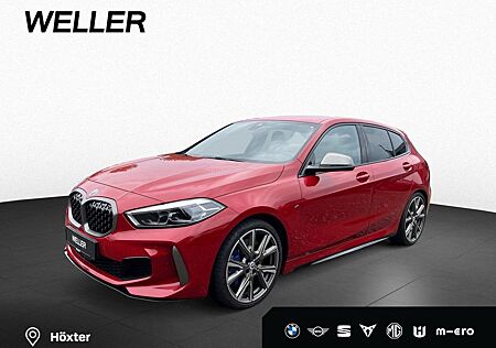 BMW M135I xDr LiveCPr,RFK,HUD,LED,DAB,HiFi,Tempomat