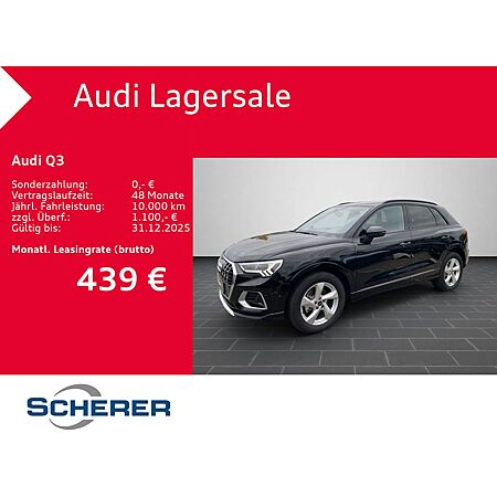 Audi Q3 leasen