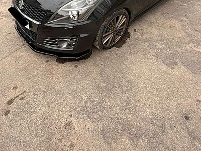 Suzuki Swift 1.6 Sport Sport