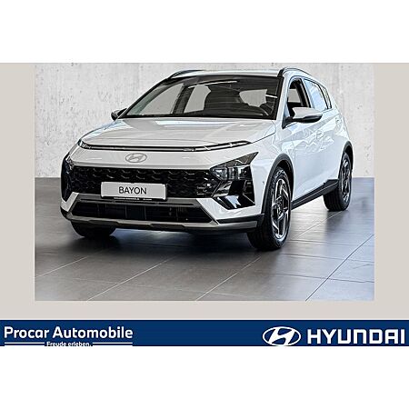 Hyundai Bayon leasen