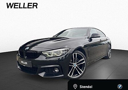 BMW 420 gebraucht kaufen BMW 420i Gran Coupe Aut. M Sport GSD adap.LED HiFi