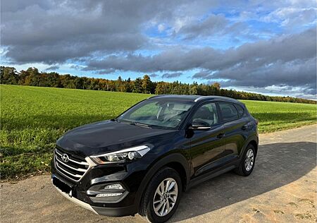 Hyundai Tucson gebraucht kaufen Hyundai Tucson 1.6 GDI