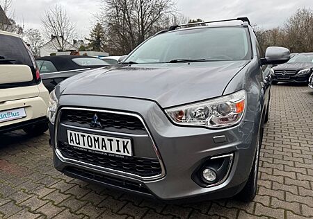 Mitsubishi ASX Instyle 4WD/Kamera/Leder/Navi/