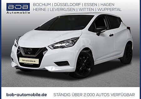 Nissan Micra 1.0 Visia+ ALU KLIMA GRA BLUETOOTH eFH TFL