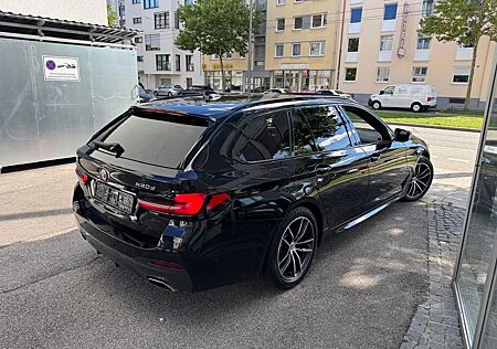 BMW 530d Touring M-Paket