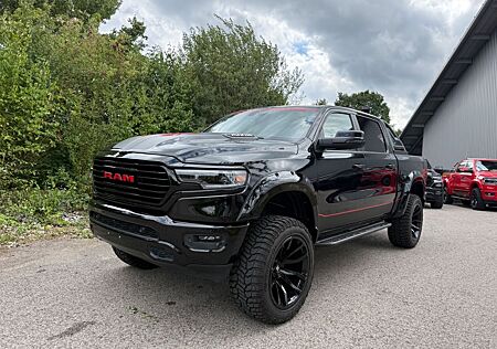 Dodge RAM 1500 HEMI 5.7L CREW CAB ROCKY RIDGE