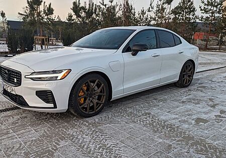 Volvo S60 POLESTAR ENGINEERED T8 Rech. AWD PAN 360 B&O