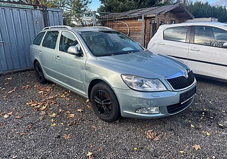 Skoda Octavia Combi Laurin Klement 4X4|Vollleder|uvm.