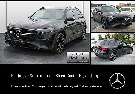 Mercedes-Benz EQB 300 4MATIC AMG+LEDER+PANO+LED+NIGHT+GUARD360