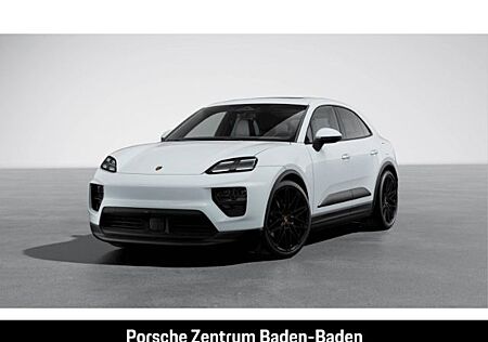 Porsche Macan 4 BOSE Luftfederung Panorama LED-Matrix