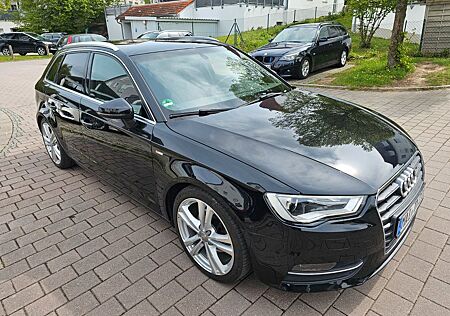 Audi A3 1.4 TFSI Sportback S line