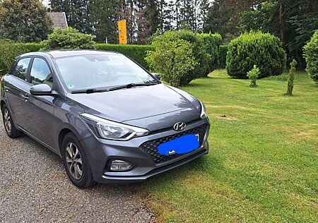 Hyundai i20 v. 08/20 inspektion NEU, 1 Jahr Garantie