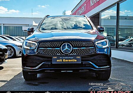 Mercedes-Benz GLC 300 4Matic AMG/LED/PANO/CAM 360°/PDC/