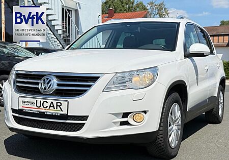 VW Tiguan Volkswagen 2,0 TDI 4Motion Sport&Style Allrad Pano