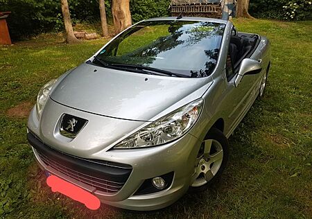 Peugeot 207 CC Platinum 120 Platinum