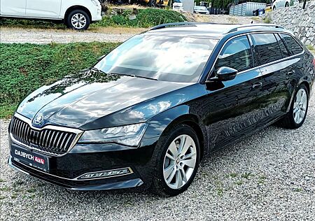 Skoda Superb gebraucht kaufen Skoda Superb Pancéřovaný
