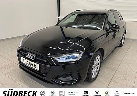 Audi A4 Avant 40 TDI quattro advanced
