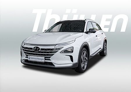 Hyundai Nexo gebraucht kaufen Hyundai Nexo Sitzheizung Navi PDC Kamera LED Krell Klima