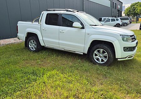 VW Amarok Volkswagen