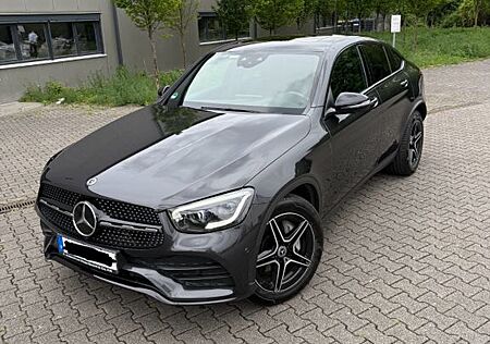 Mercedes-Benz GLC 300 d 4MATIC COUPE AMG HEAD-UP