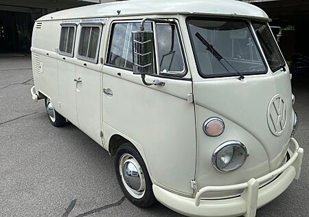 VW T1 Volkswagen Sundial Camper zu verkaufen
