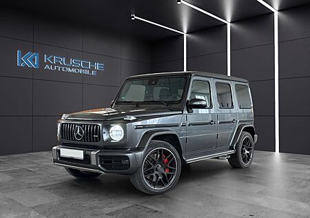 Mercedes-Benz G 63 AMG *deutsch*1.Hd.*MwSt*Carbon*Designo*