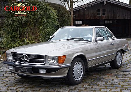 Mercedes-Benz 420 SL Roadster (W107) Deutsche EZ/ ABS