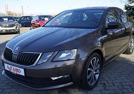 Skoda Octavia 1.0 TSI Soleil Sitzheizung Klimaaut. PDC