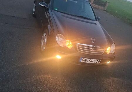 Mercedes-Benz C 200 CDI T CLASSIC Classic