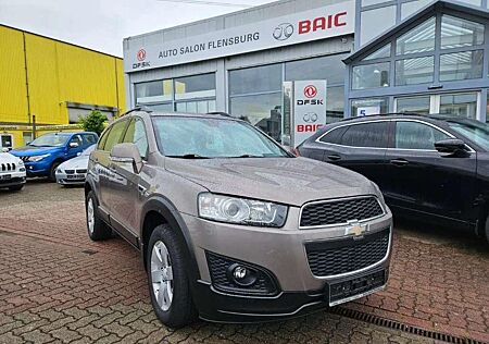 Chevrolet Captiva 2.2 D LT 2WD*7-Sitzer*TÜV Neu*Klimaanlag
