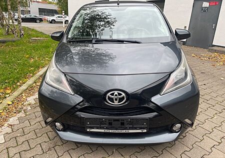 Toyota Aygo (X) Aygo -wave