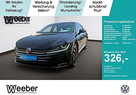 VW Arteon Volkswagen SB R-Line 20 AHK DCC H/K PANO STANDH KEYL