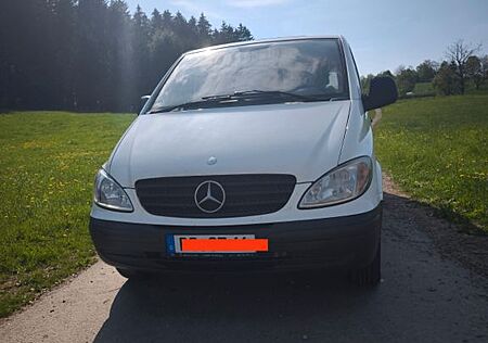 Mercedes-Benz Vito 115 CDI