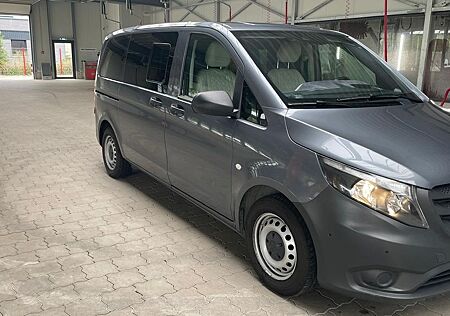 Mercedes-Benz Vito 116 CDI CDIBT 4x4 lang