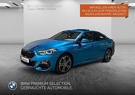 BMW 218i Gran Coupé M Sport LiveCockpitProf PDC LED