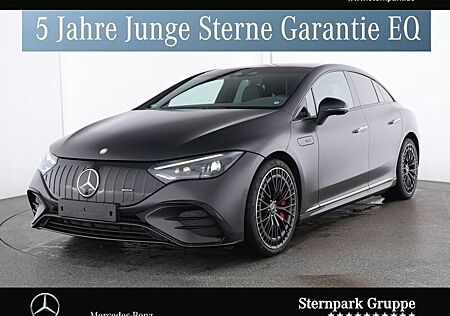Mercedes-Benz EQE 43 AMG 4M Hyper,Pano,HeadUp,Night,Burmester
