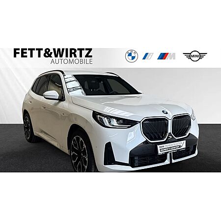 BMW X3 leasen