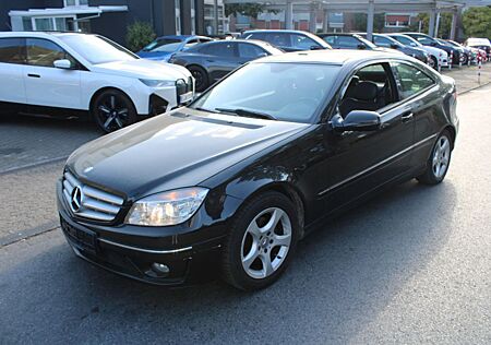 Mercedes-Benz CLC 220 CDI*COUPE*AUTOMATIK*LEDER*NAVI*TÜV07-26*