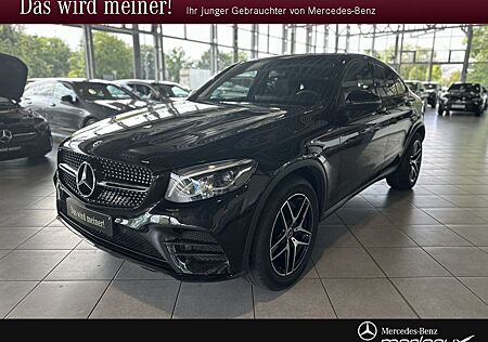 Mercedes-Benz GLC 250 4MATIC Coupé+AMG+SHD+COMAND+KAMERA+LED++