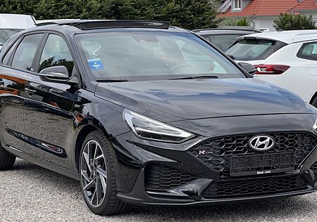 Hyundai i30 N Line Mild-Hybrid,Panorama, RFK,Navi,Klima