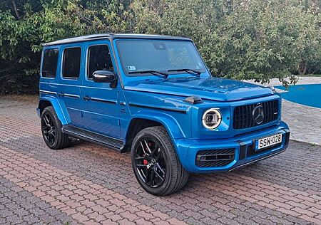 Mercedes-Benz G 63 AMG Mercedes-AMG G 63 Mercedes-AMG