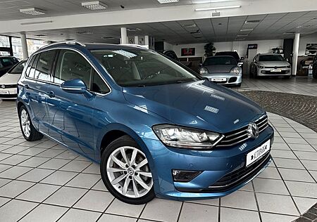 VW Golf Sportsvan Volkswagen Sportsvan 2.0TDI HighlineNavi Xenon StdHzg 1HD!