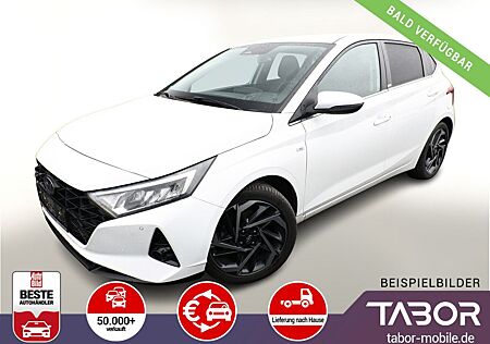 Hyundai i20 1.0 TGDI 100 Prime VollLED Nav Kam PrivG 17Z