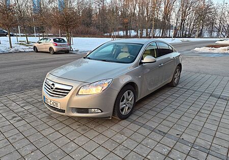 Opel Insignia 2.0 Turbo Edition Automatik