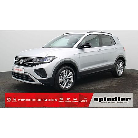 VW T-Cross leasen