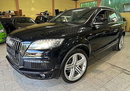 Audi Q7 3.0 TDI clean diesel quattro*S.LINE*7.SITZE*