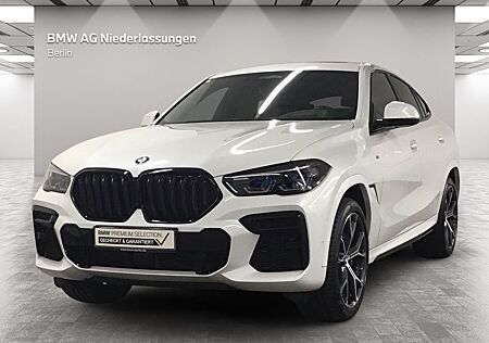 BMW X6 xDrive40d M Sport Driv.Assist.Prof Harman/K