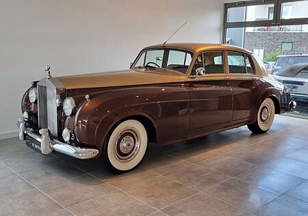 Rolls-Royce Silver Spirit Silver Cloud I - 4.9 L Automatik RHD H-Abnahme